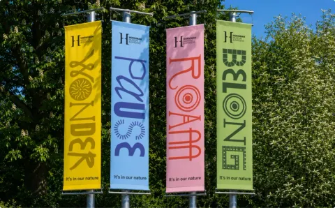 ‘I am the walrus’: Anatomy’s charming new identity for the Horniman Museum — via BP&O
