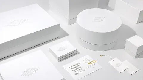 Air Jordan Lux Takes Flight Via Quiet Luxury — via Dieline