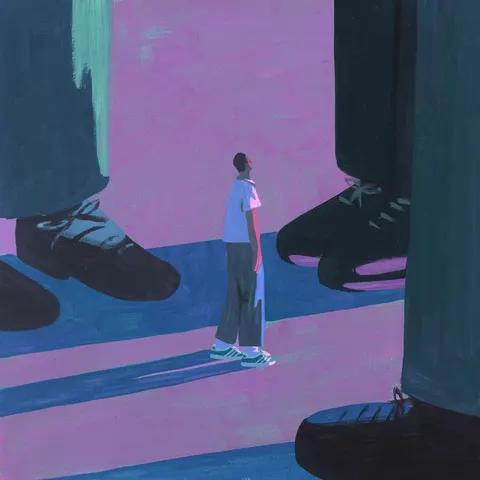 The Troubled-Teen Industry Offers Trauma, Not Therapy — via Illustration LOL