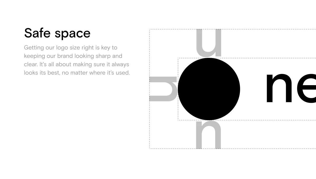 The Safe space template